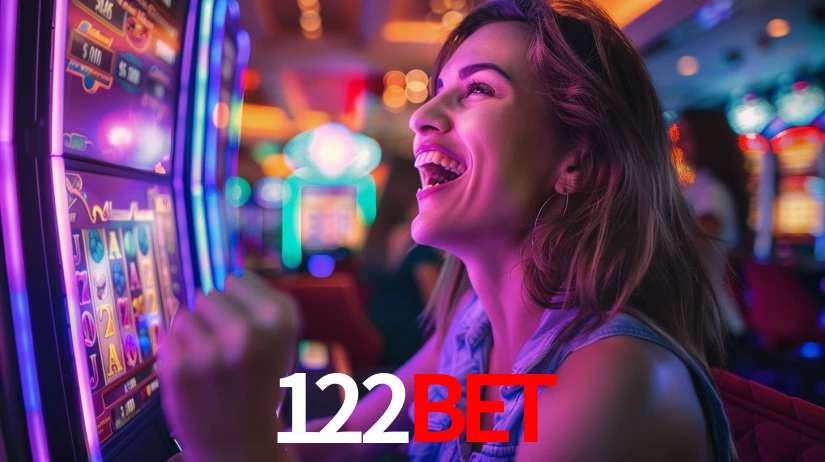 122bet: Seu Cassino Premiado com Pagamentos Rápidos