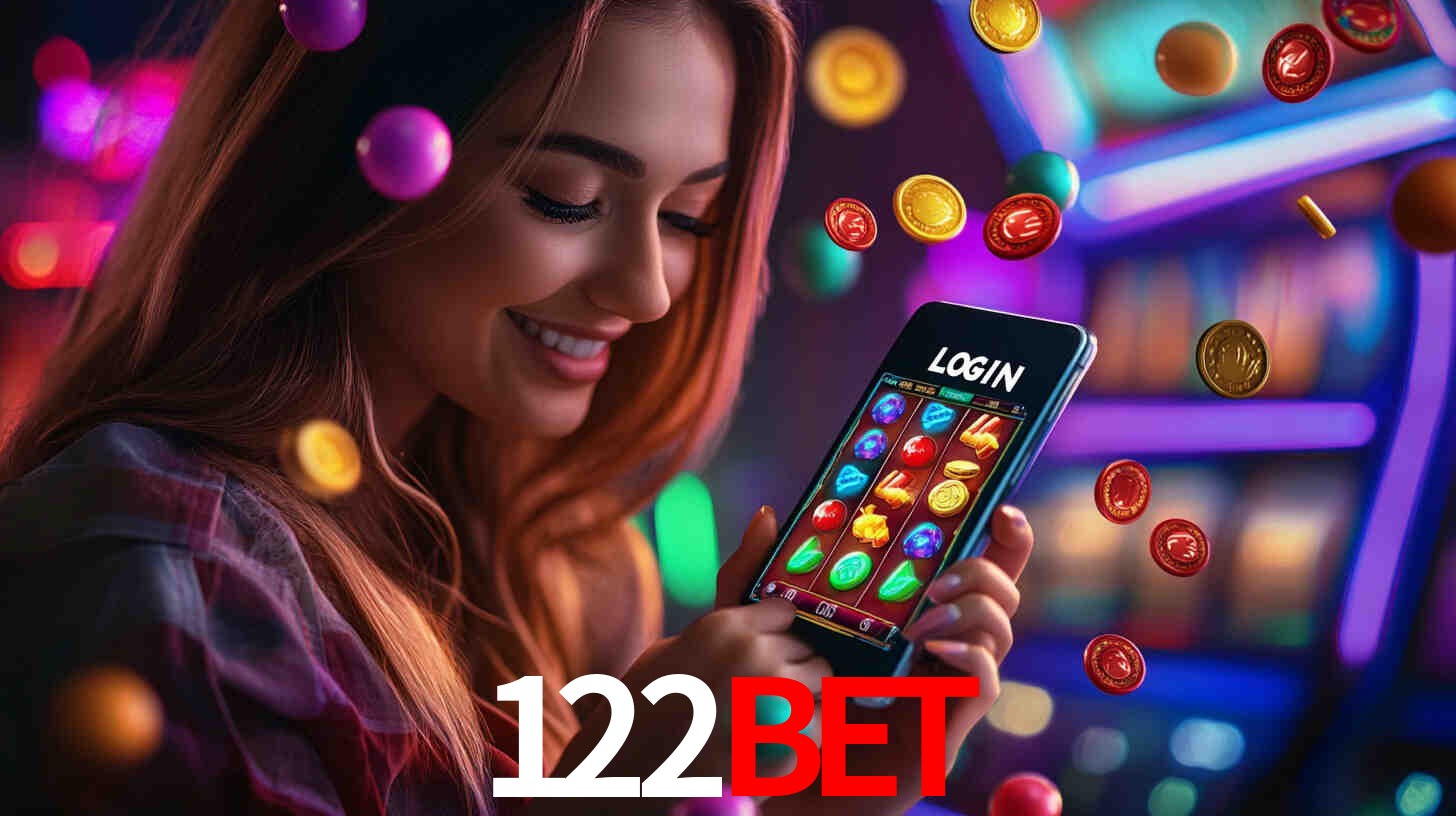 122bet - Cassino Online Bem Projetado - 122bet.com