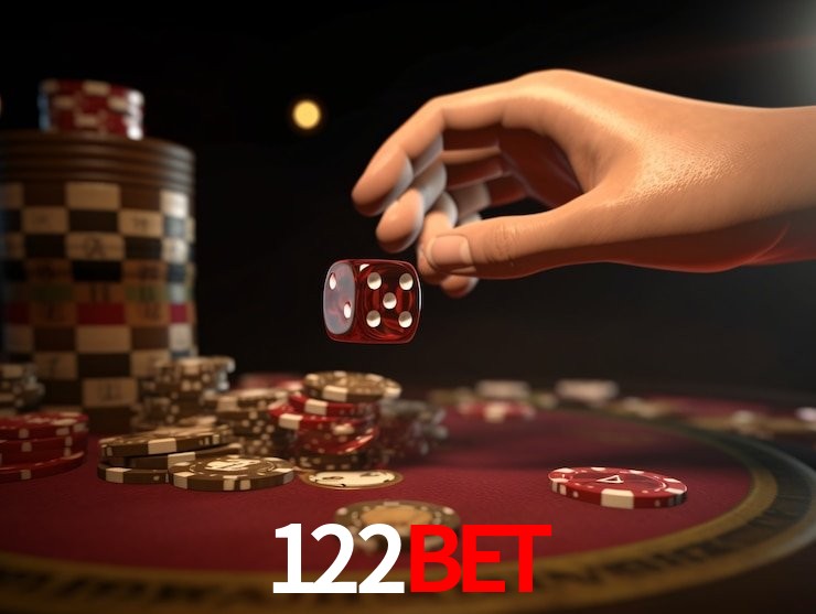 Experiência VIP 122bet