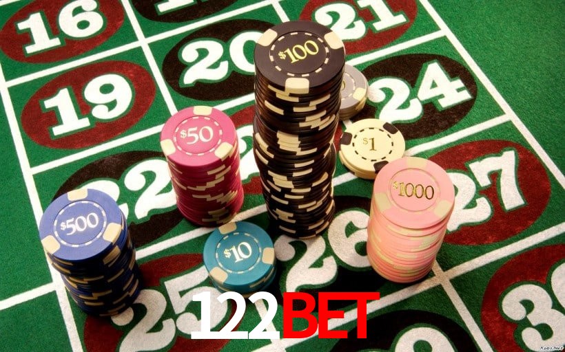 Casino VIP 122bet