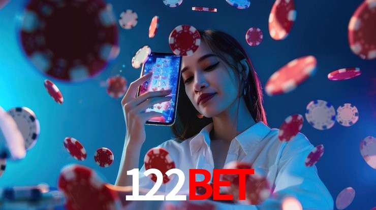 A Experiência Imersiva dos Cassinos Ao Vivo no 122bet