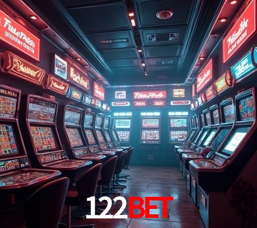 Design Responsivo 122bet