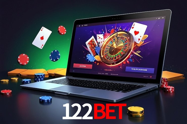 Segurança 2FA 122bet