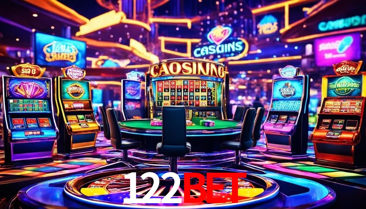 Apostas de Futebol 122bet