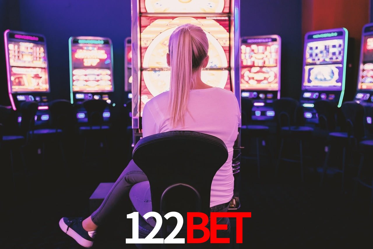 Bonus Features 122bet