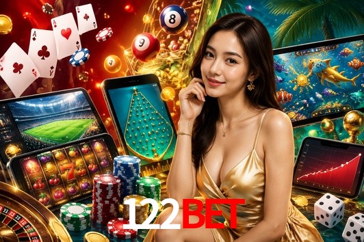 Live Casino 122bet