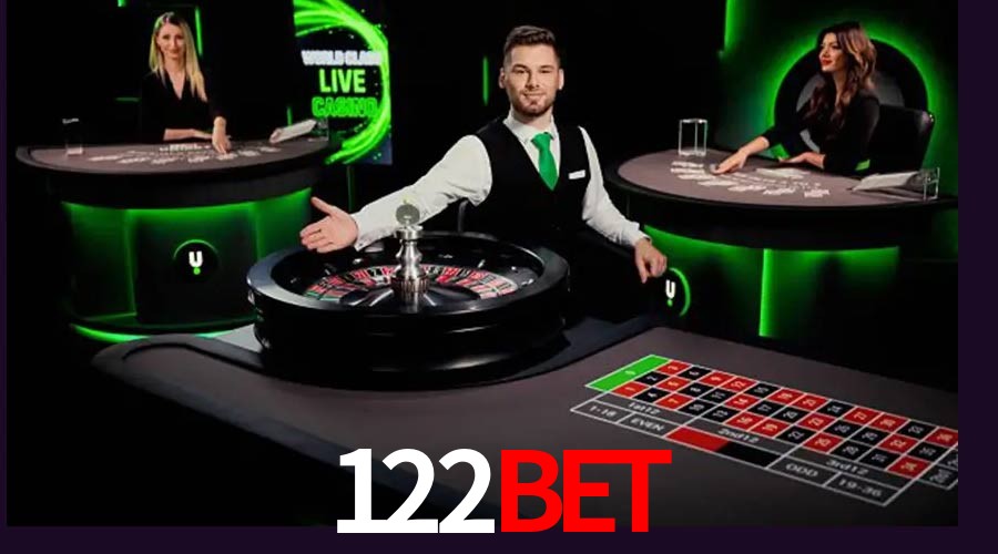 Weekend Specials 122bet