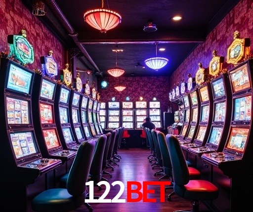Promoções Sazonais 122bet