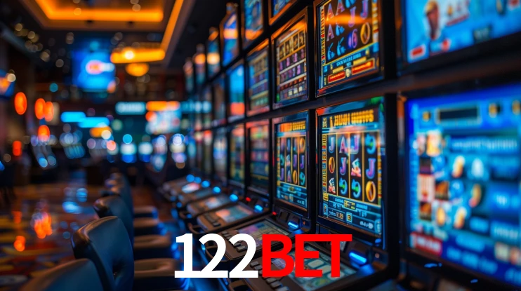 Seasonal Promotions 122bet