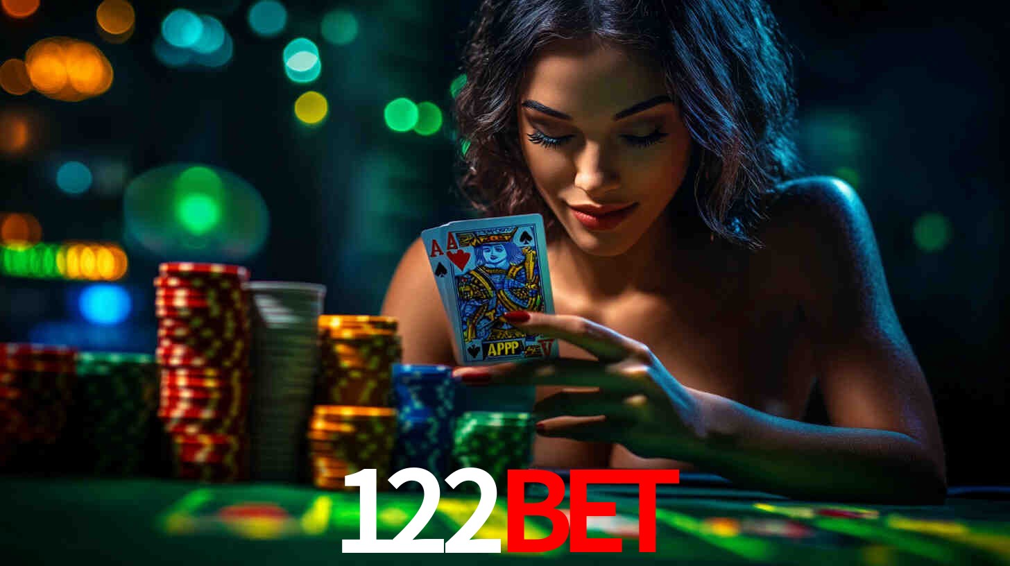 A Popularidade dos Caça-Níqueis no 122bet