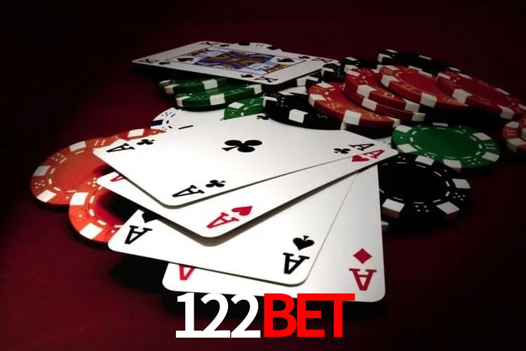 Jogos Exclusivos 122bet