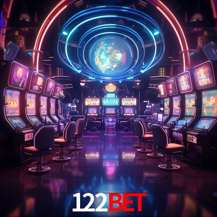 122bet Slots - 122bet visual 1