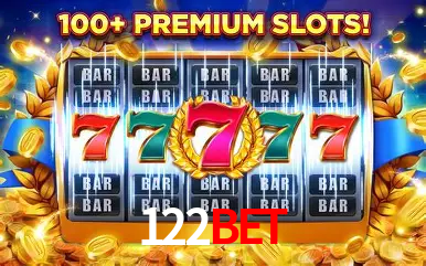 Descubra o Mundo do Cassino Online com 122bet