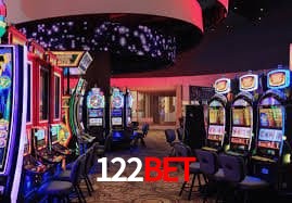 Sistemas de Segurança 122bet