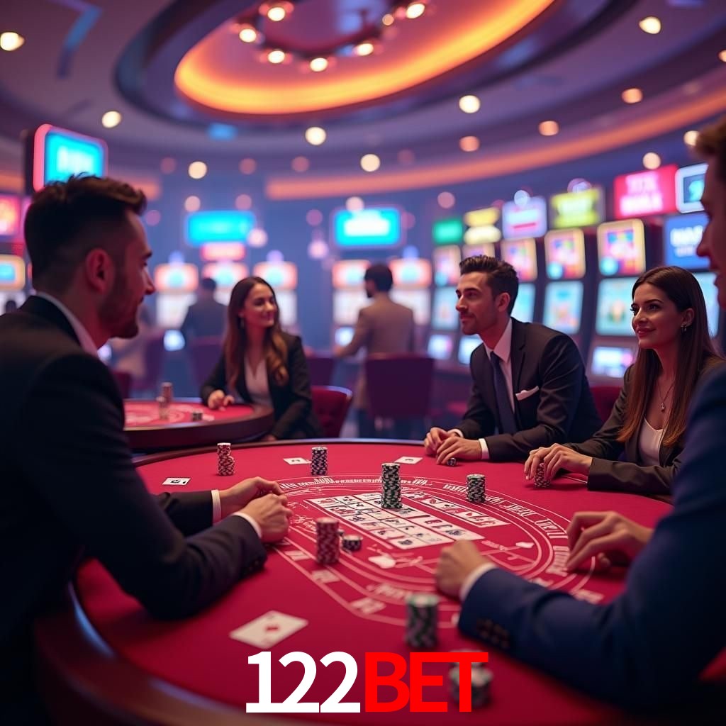 Interface Premium 122bet