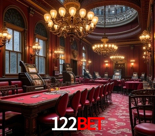 Benefícios da Conta 122bet