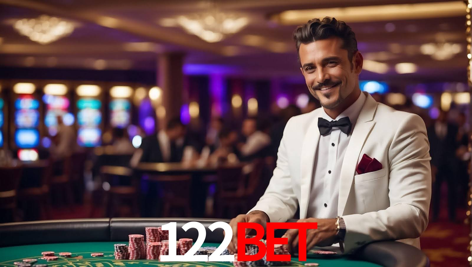 Provedores de Jogos 122bet